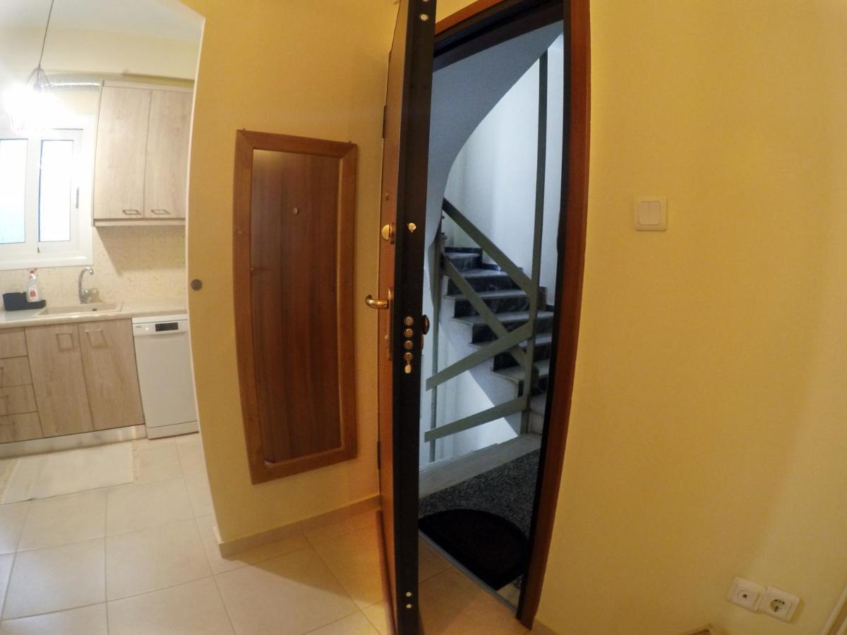 Myrtle, City Center Renovated Apartment Athen Eksteriør billede