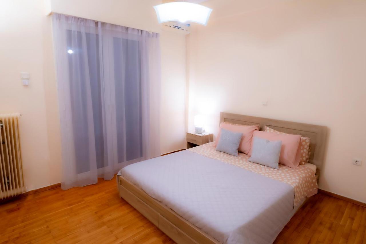Myrtle, City Center Renovated Apartment Athen Eksteriør billede