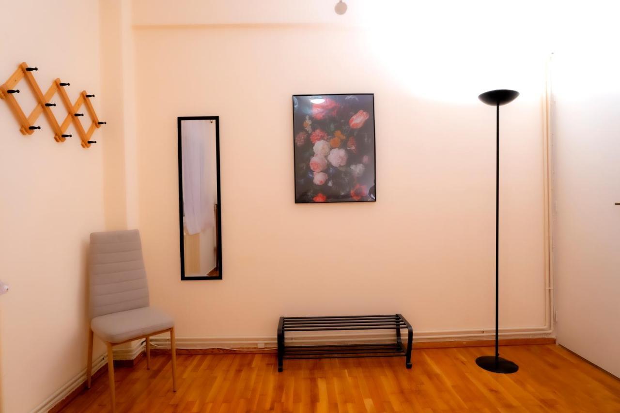 Myrtle, City Center Renovated Apartment Athen Eksteriør billede
