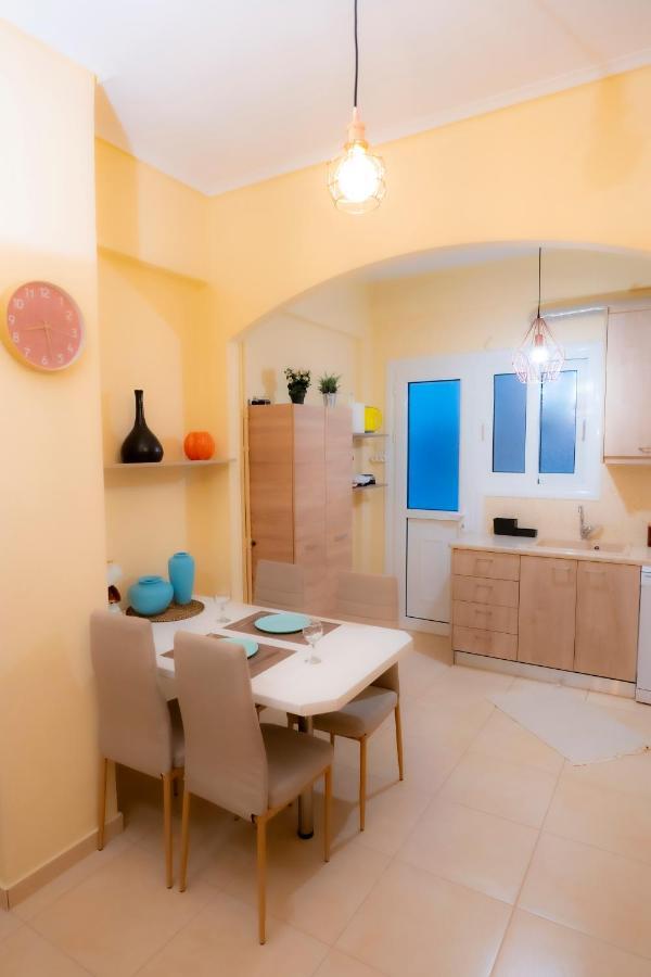Myrtle, City Center Renovated Apartment Athen Eksteriør billede