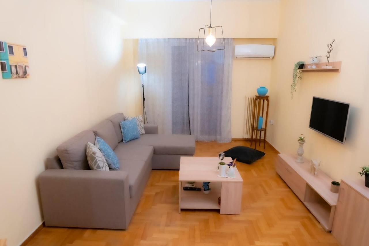 Myrtle, City Center Renovated Apartment Athen Eksteriør billede
