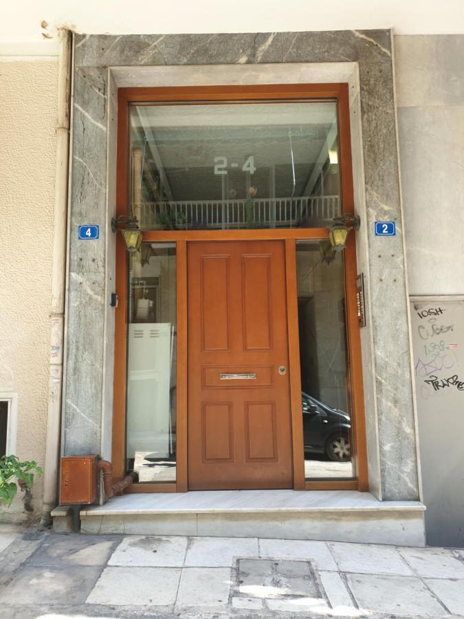 Myrtle, City Center Renovated Apartment Athen Eksteriør billede