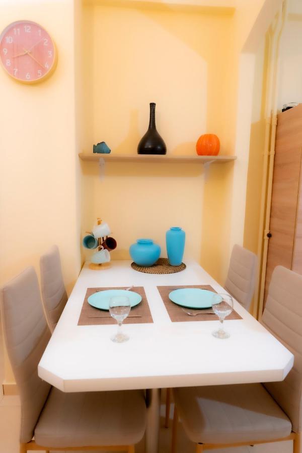 Myrtle, City Center Renovated Apartment Athen Eksteriør billede