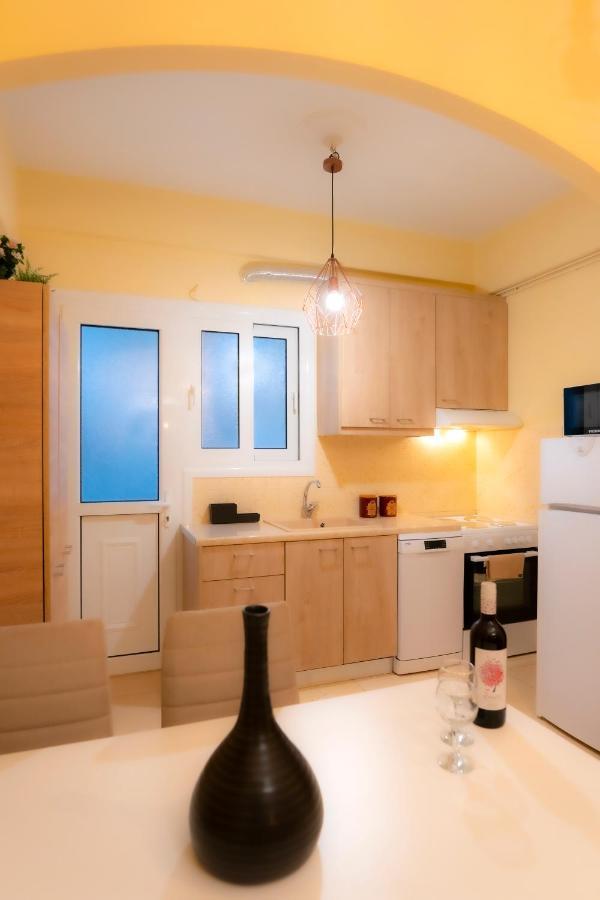 Myrtle, City Center Renovated Apartment Athen Eksteriør billede