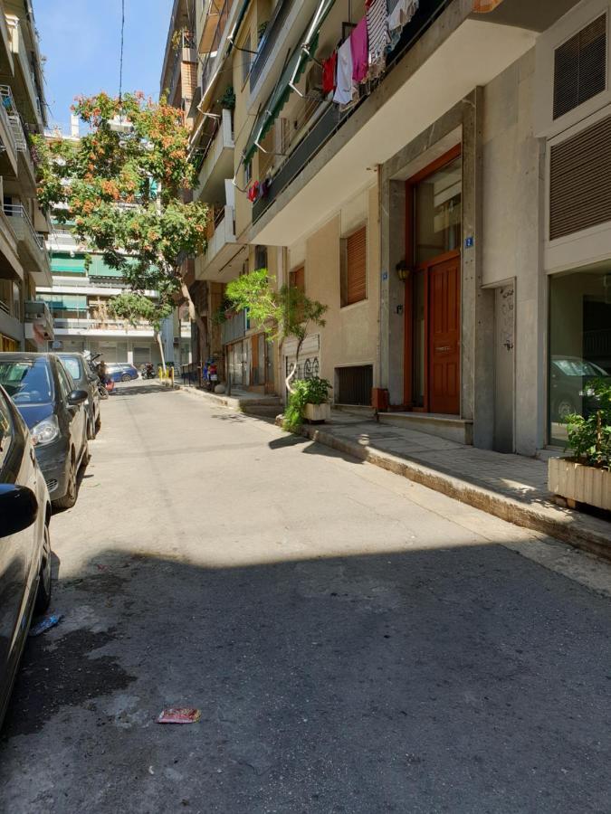 Myrtle, City Center Renovated Apartment Athen Eksteriør billede