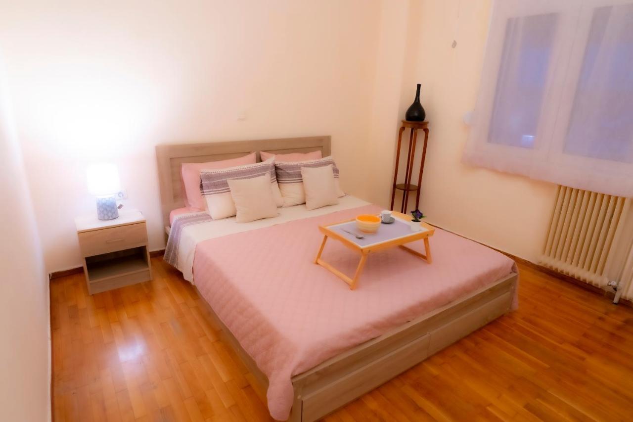 Myrtle, City Center Renovated Apartment Athen Eksteriør billede