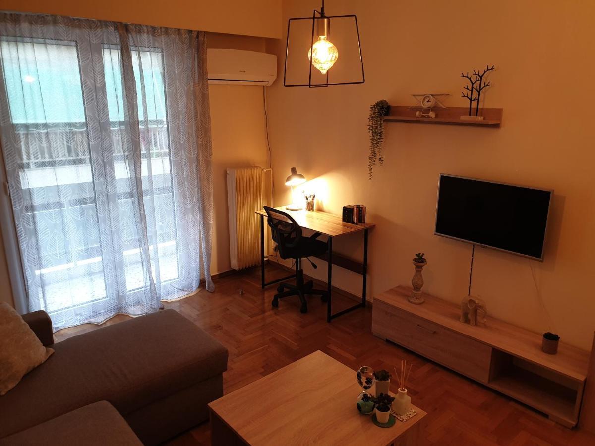 Myrtle, City Center Renovated Apartment Athen Eksteriør billede