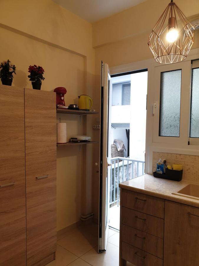 Myrtle, City Center Renovated Apartment Athen Eksteriør billede