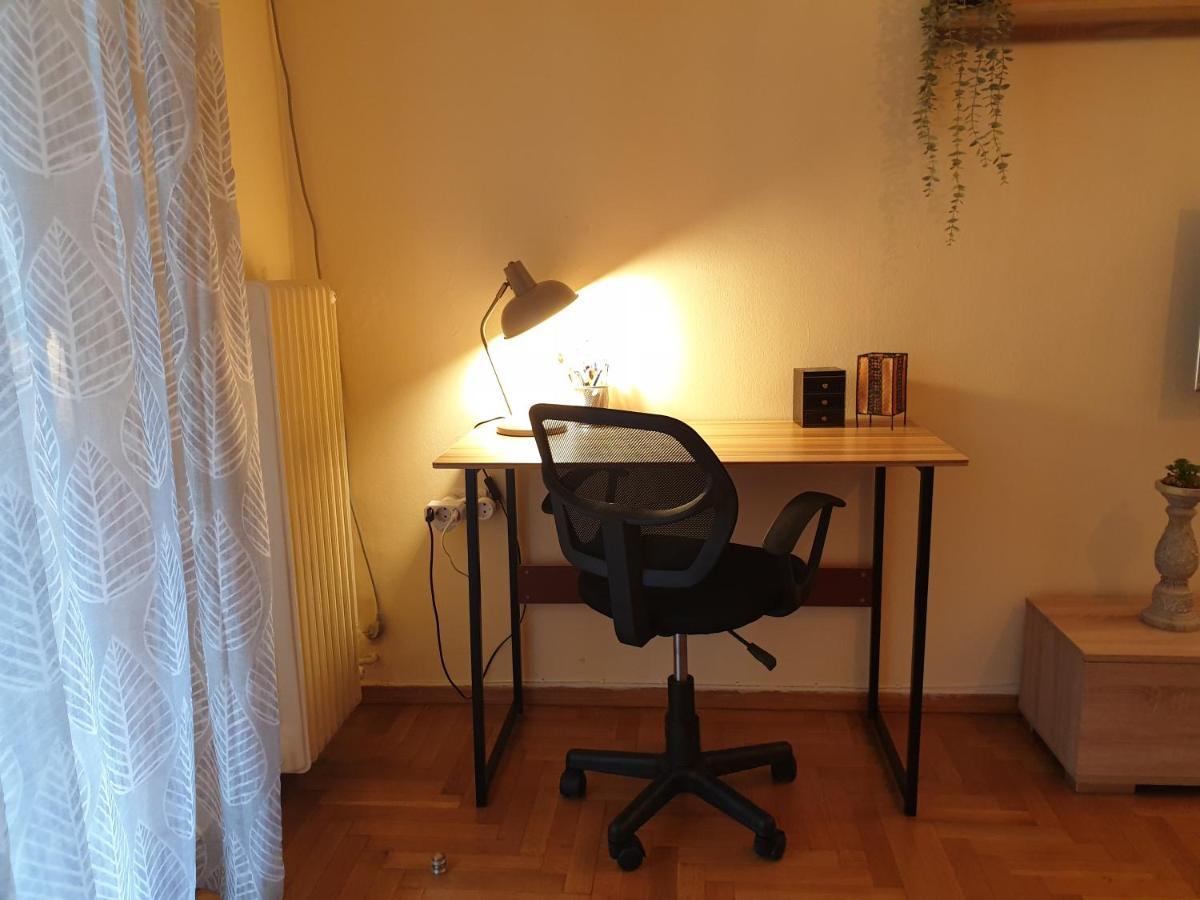 Myrtle, City Center Renovated Apartment Athen Eksteriør billede