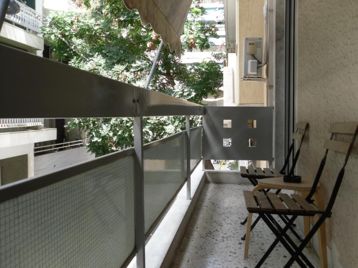 Myrtle, City Center Renovated Apartment Athen Eksteriør billede